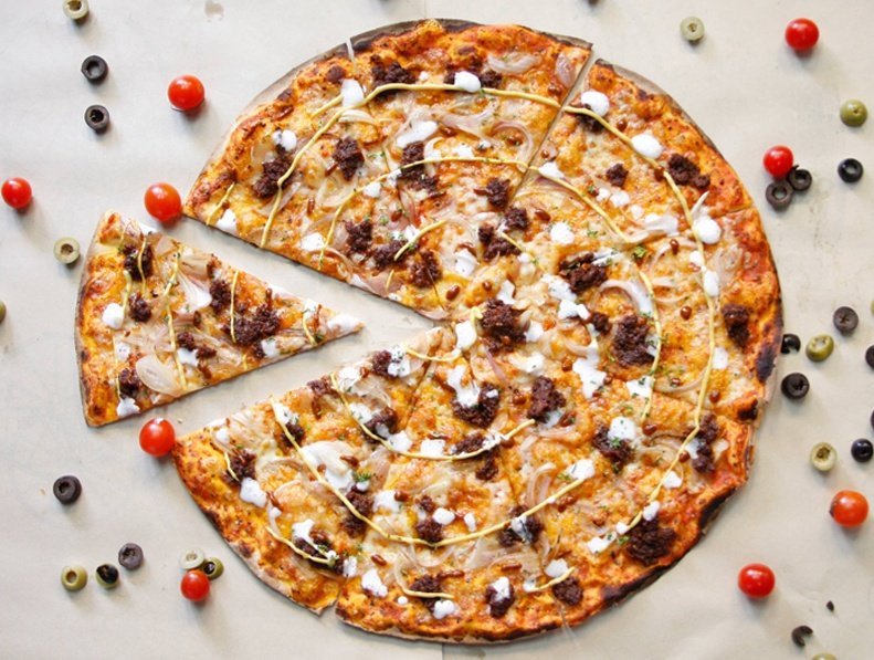 fat lulus pizza gurgaon