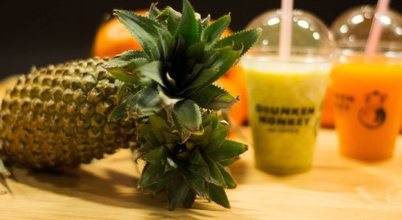 Best Restaurants Galleria Market Gurgaon drunken-monkey-galleria-market-dlf-phase-4-gurgaon