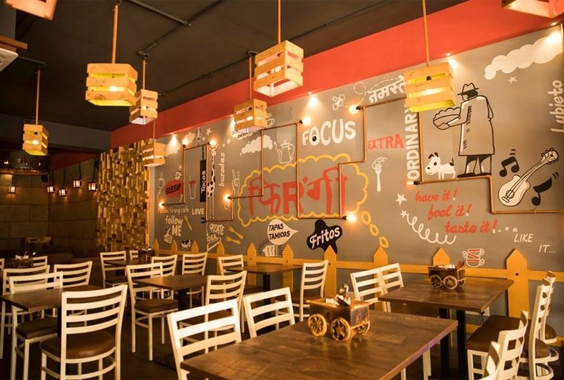 firangi cafe faridabad