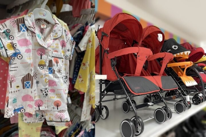One stop destination for your babystation shopping, Firstcry Biggest Store now open in Gurugram!