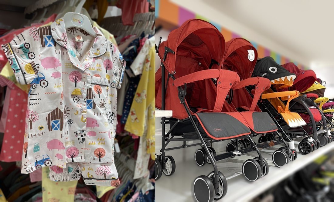 One stop destination for your babystation shopping, Firstcry Biggest Store now open in Gurugram!
