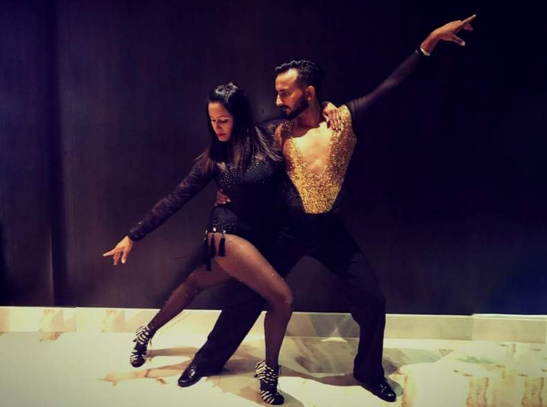 best dance schools in gurgaon first-dance-sushant-lok-gurgaon