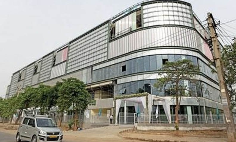 Gurgaon Gets Its First Multi-level Car Parking!