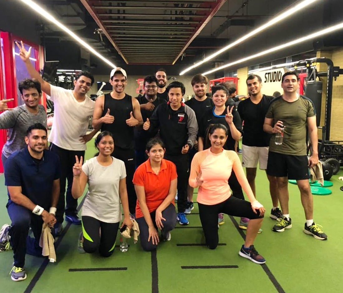 fitness-first-gurgaon