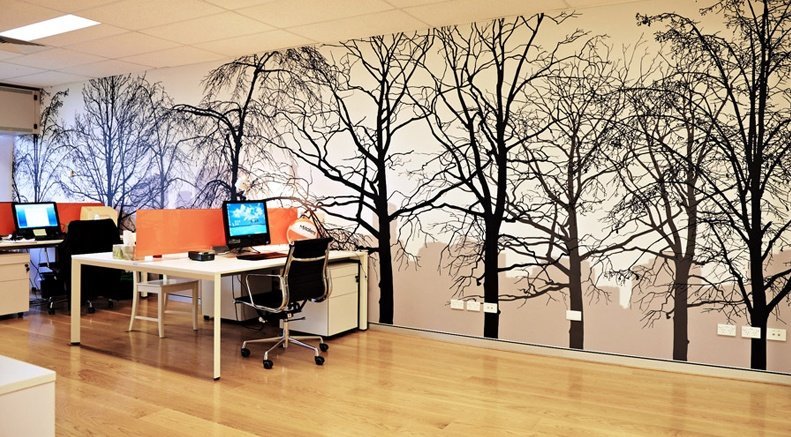 best wallpaper dealers gurgaon floors-n-walls-gurgaon