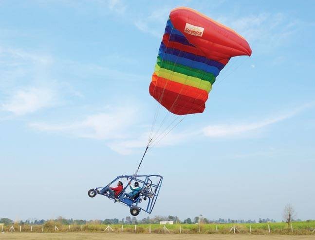 air safari gurgaon