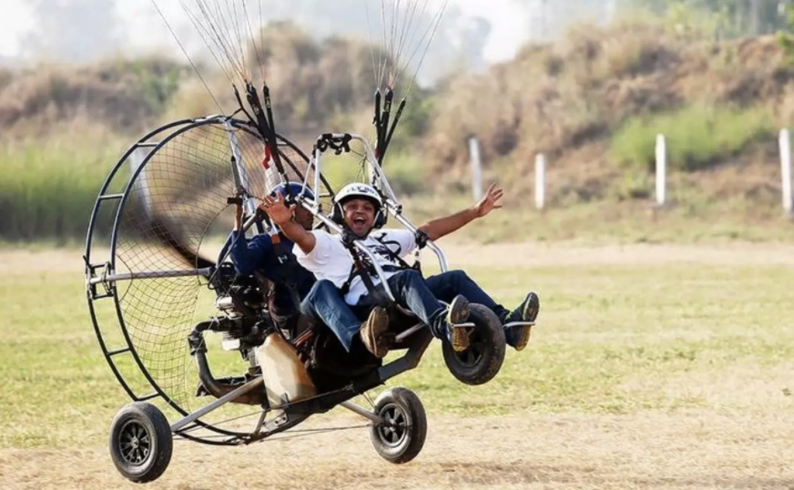 air safari gurgaon