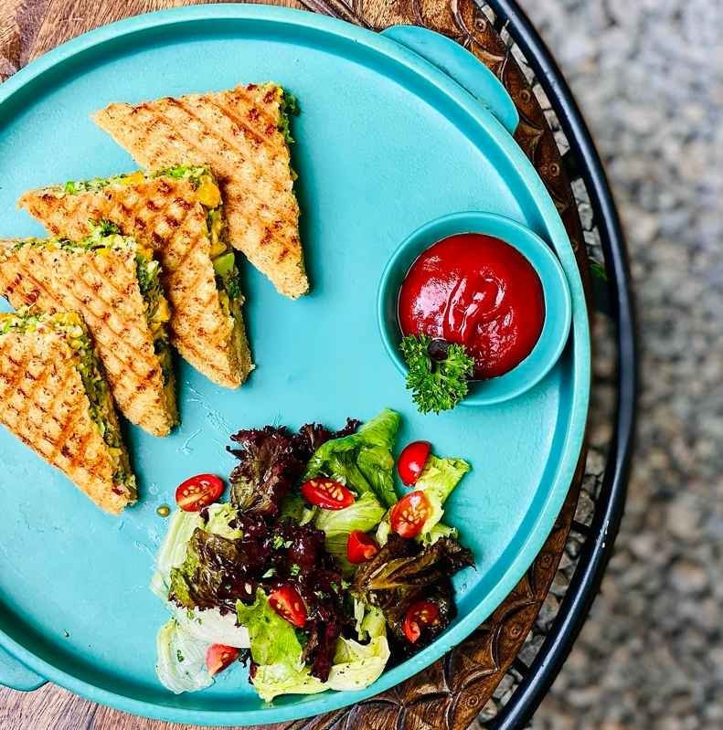cafe aurika gurgaon food-cafe-aurika-gurgaon