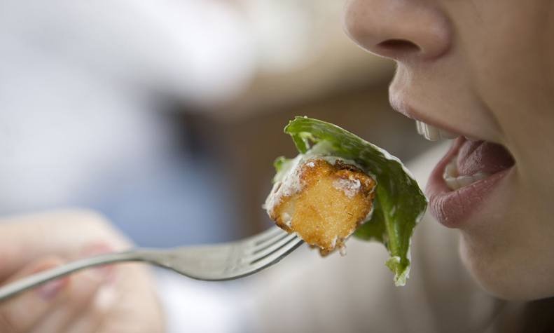 food taste