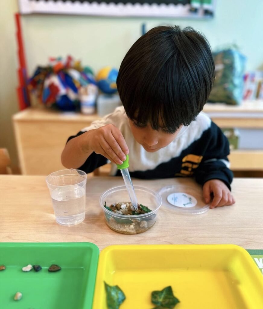 footprints play school gurgaon