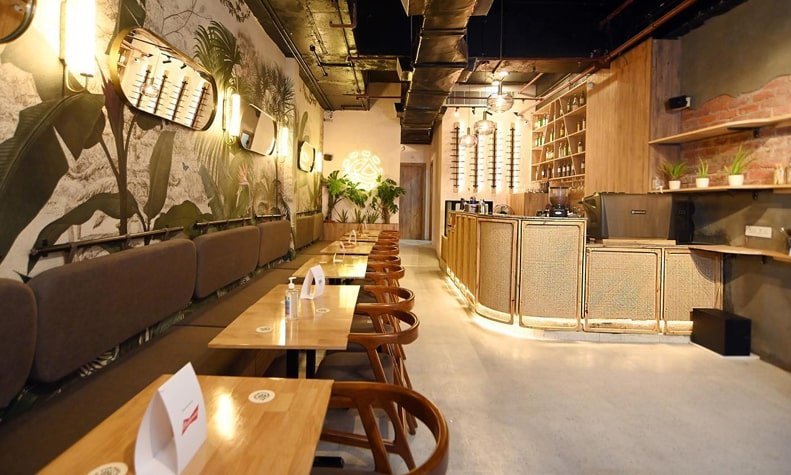 India’s First Zero Waste Lifestyle Store and Café Is Now Open at South Point Mall Gurugram!