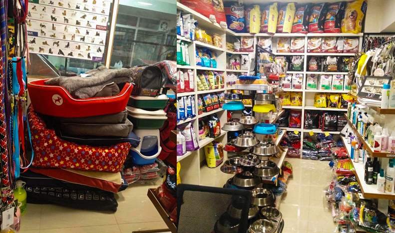 best pet shops in gurgaon for-pets-sake-gurgaon