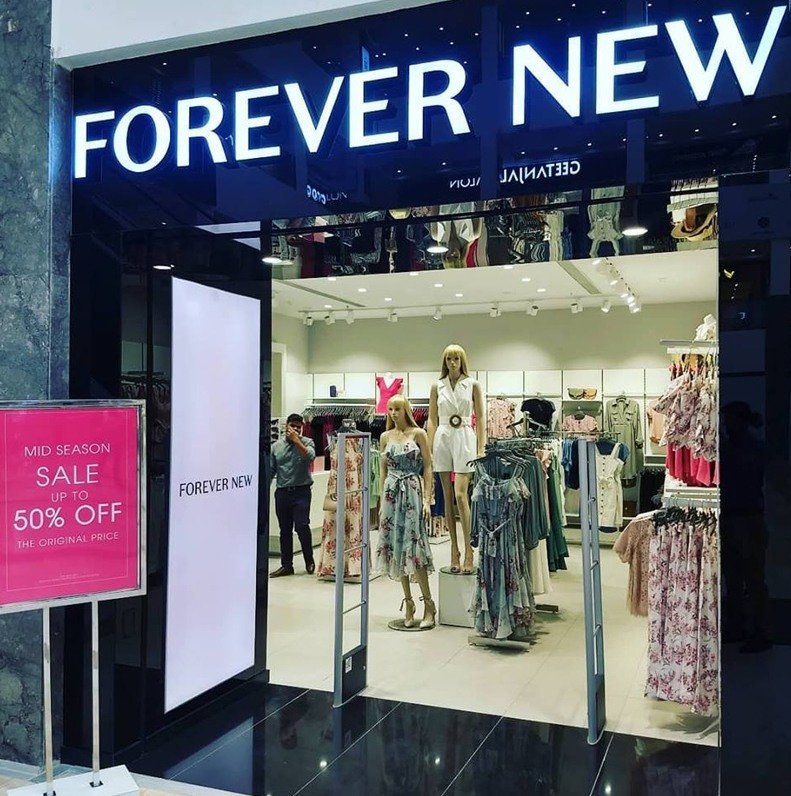 forever new ardee mall gurgaon