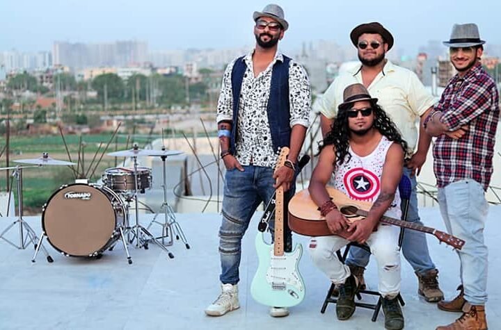 Forgotten Cure' Band is dropping by @Vapour, Where Are You?