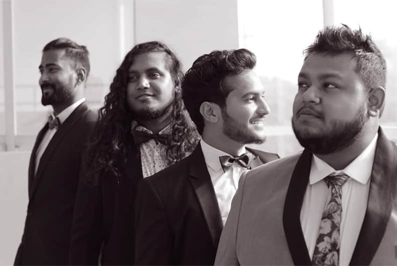 forgotten cure band gurgaon