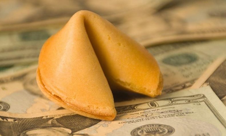 fortune cookie