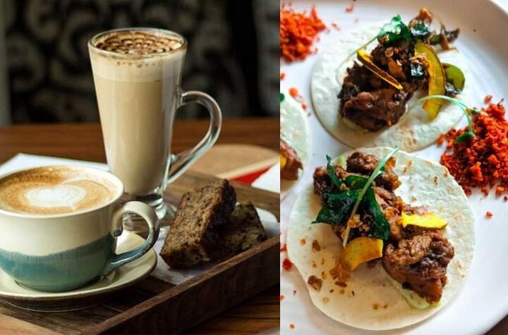 We're loving Foxtrot for its Finger-Licking Food, Coffee & Cocktails At Cyber Hub Gurgaon