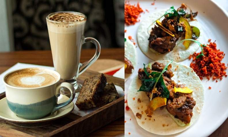 We're loving Foxtrot for its Finger-Licking Food, Coffee & Cocktails At Cyber Hub Gurgaon