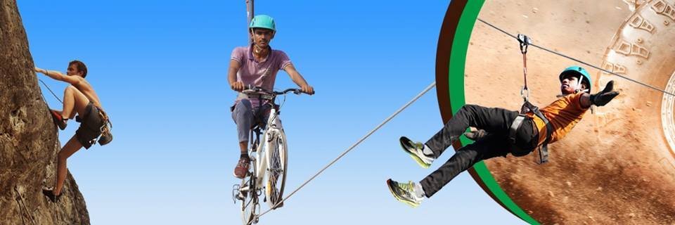 frenzy adventure gurgaon