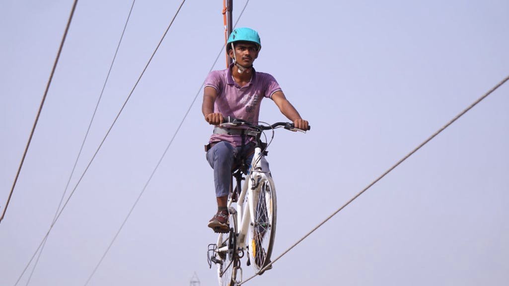 frenzy adventure sohna road gurgaon