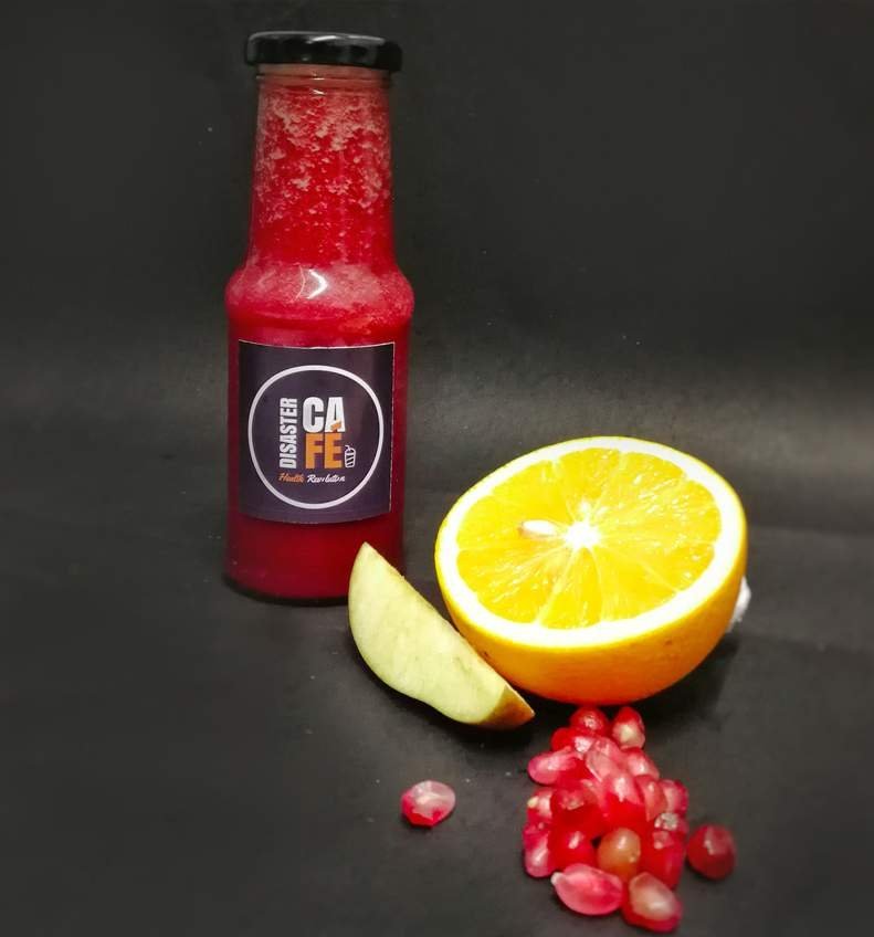 fruit-juice-disaster-cafe-gurgaon fruit-juice-disaster-cafe-gurgaon