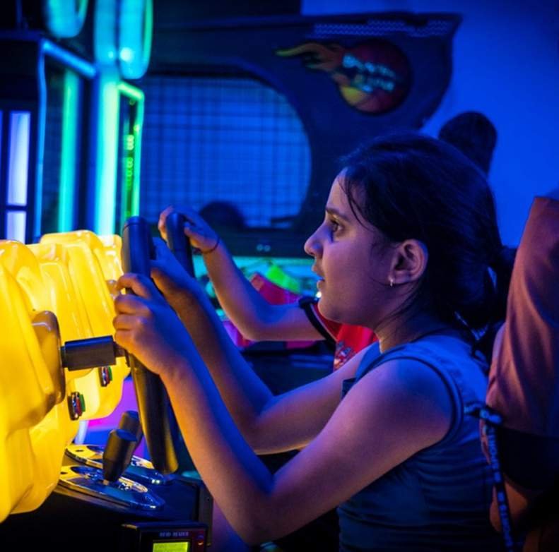 indoor party place fun-empire-sohna-road-gurgaon