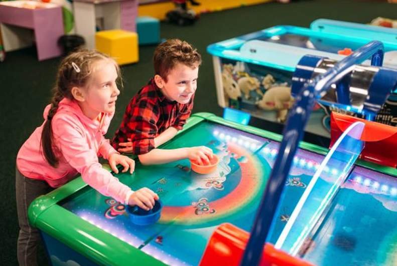 arcade games fun-empire-sohna-road-gurgaon