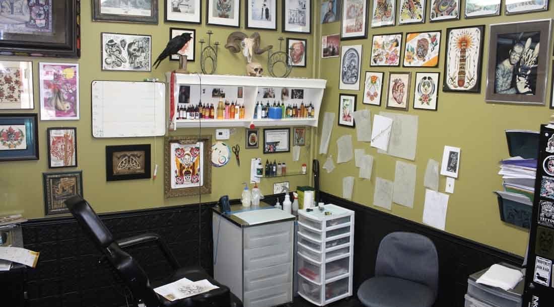 funky monkey tattoo studio gurgaon