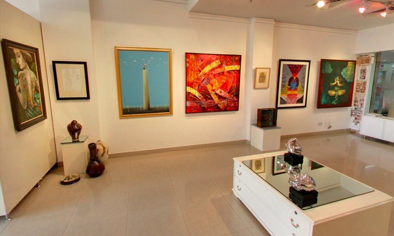 best art galleries gurgaon gallerie-alternatives-gurgaon
