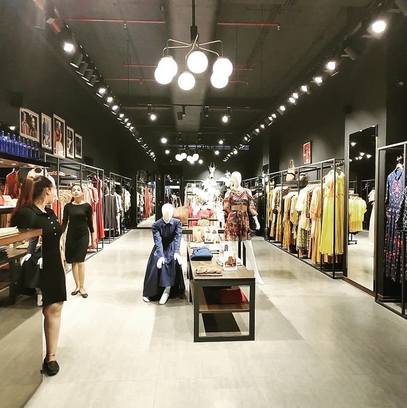gap ardee mall gurgaon