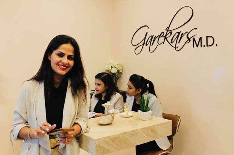 garekar md dermatology aesthetics south point mall clinic gurgaon garekars-m-d-dermatology-aesthetics-clinic-gurgaon