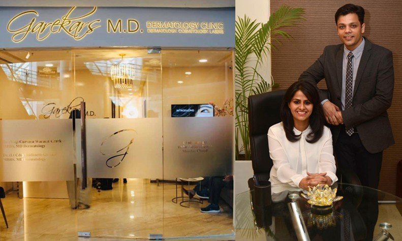 Get Your Beauty Woes Treated At Garekars M.D. Dermatology & Aesthetics Clinic