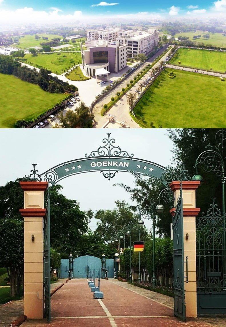 gd goenka high school gurgaon