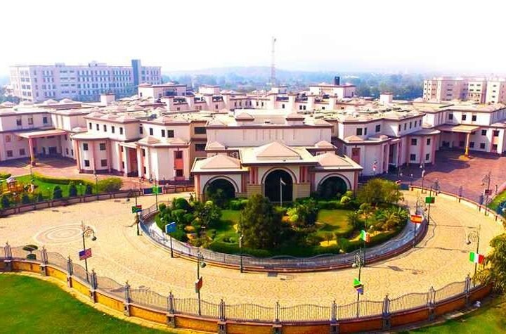 This Gurgaon School is Offering CBSE Curriculum and Co-Curricular Activities in a Futuristic Infrastructure