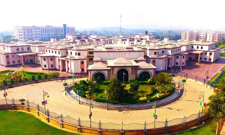 This Gurgaon School is Offering CBSE Curriculum and Co-Curricular Activities in a Futuristic Infrastructure