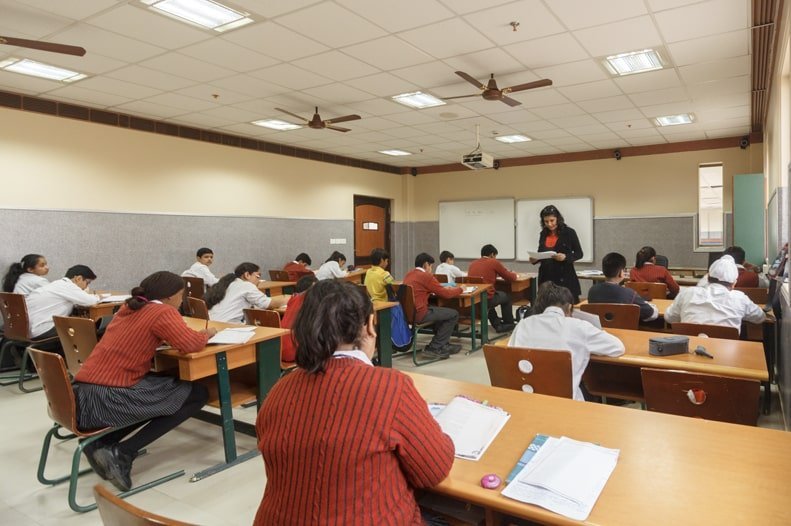 gd goenka high school gurugram 2