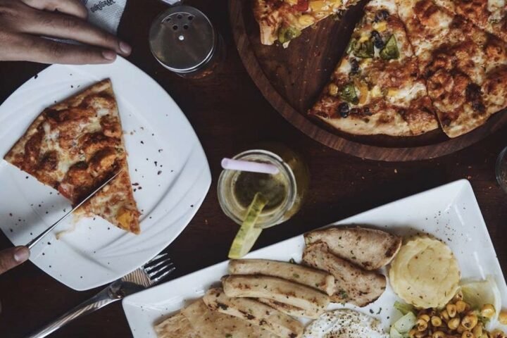 Getafix! Do Food That's Both Healthy & Tasty Is In Gurgaon