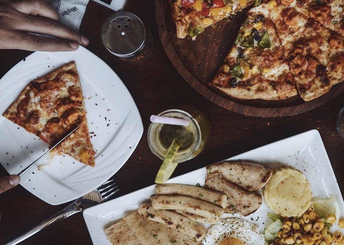 Getafix! Do Food That's Both Healthy & Tasty Is In Gurgaon