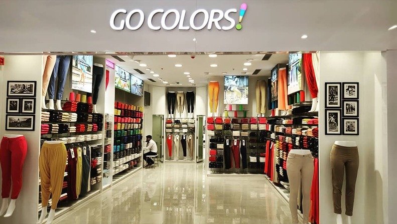 go colours ardee mall gurgaon