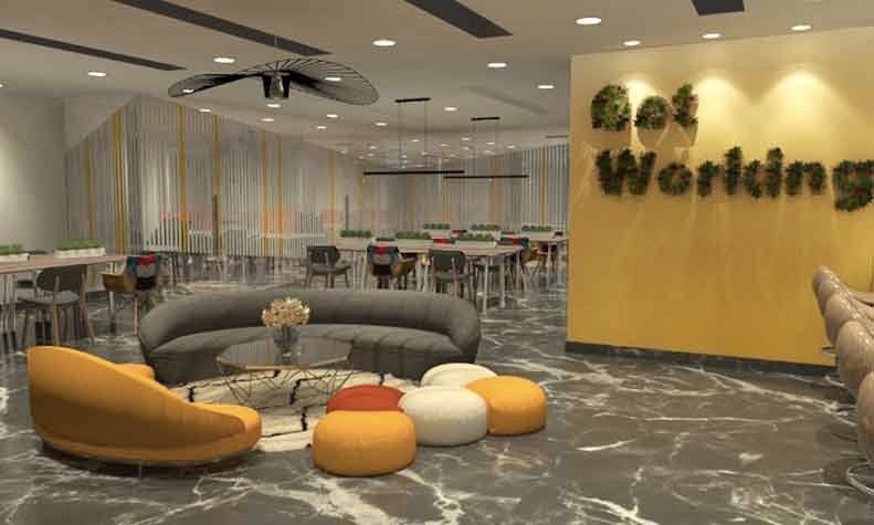 gohive coworking gurgaon