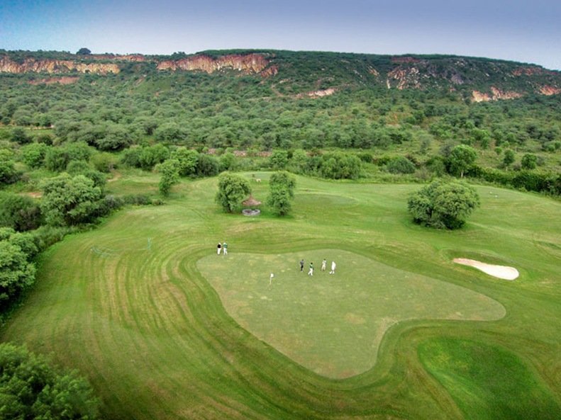 golden greens golf course gurgaon