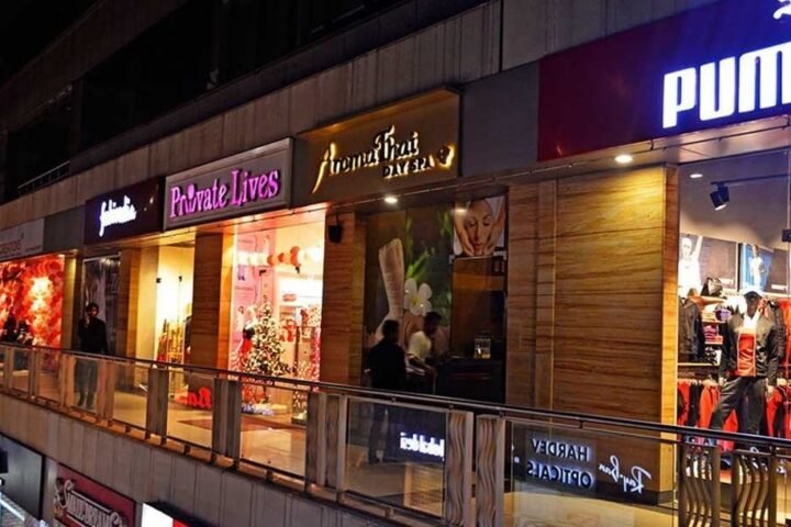 Introducing the Best Five Restaurants in Good Earth City Centre Gurgaon