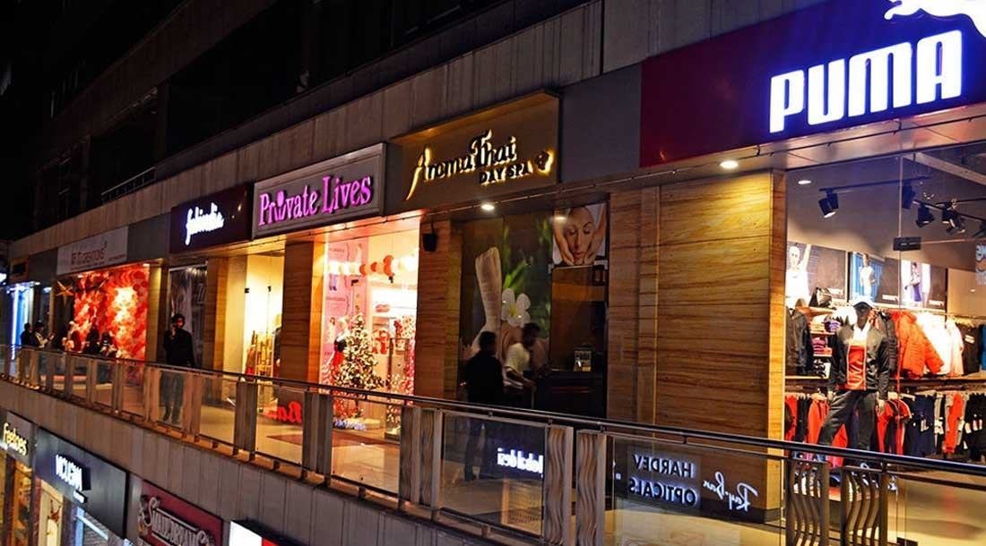 Introducing the Best Five Restaurants in Good Earth City Centre Gurgaon
