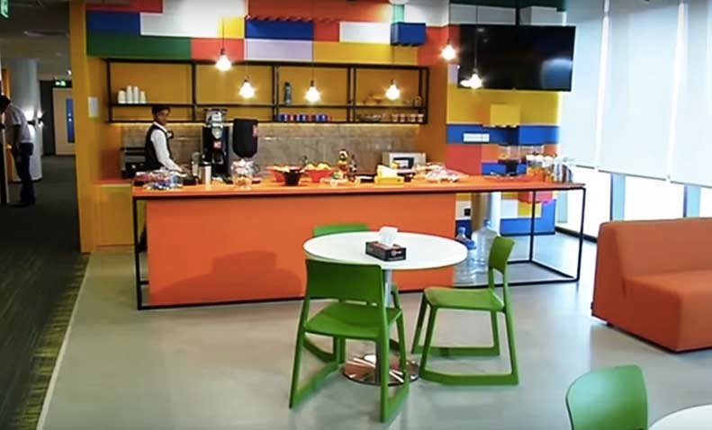 google-gurgaon-office