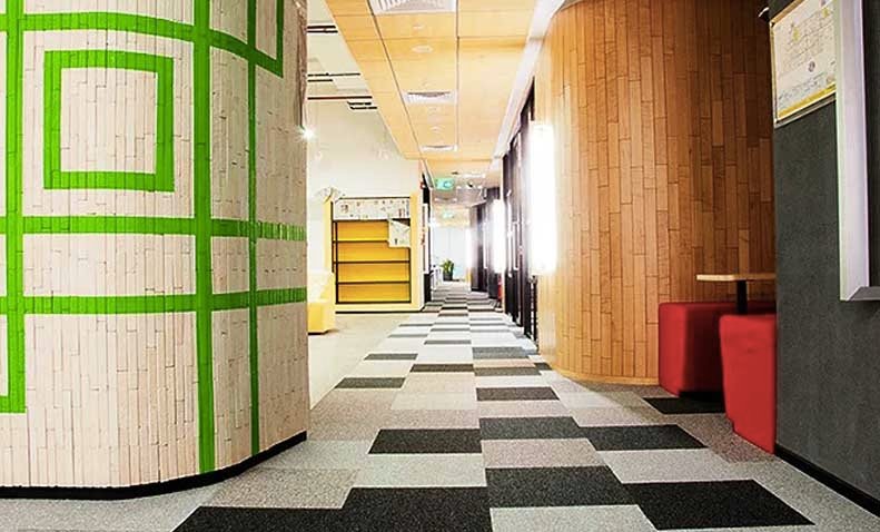 google-gurgaon-office