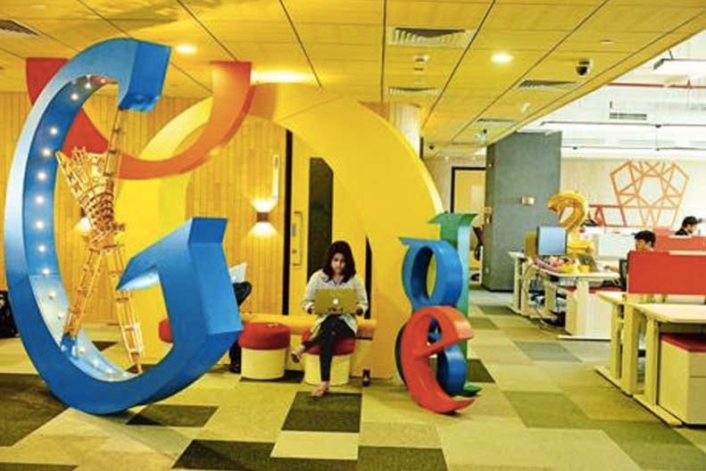 google-gurgaon-office