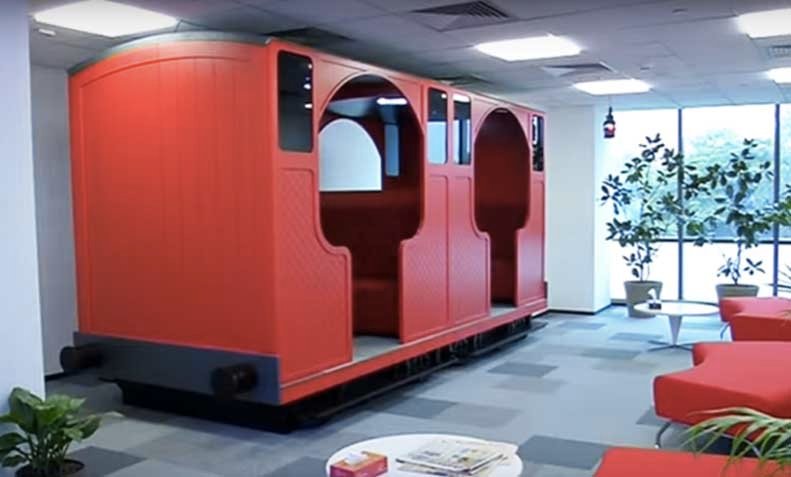 google-gurgaon-office