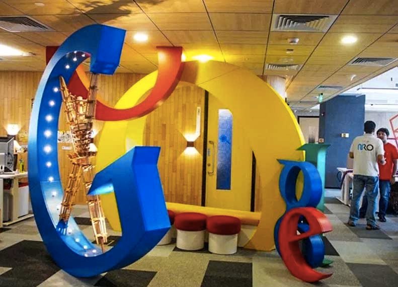 google-gurgaon-office