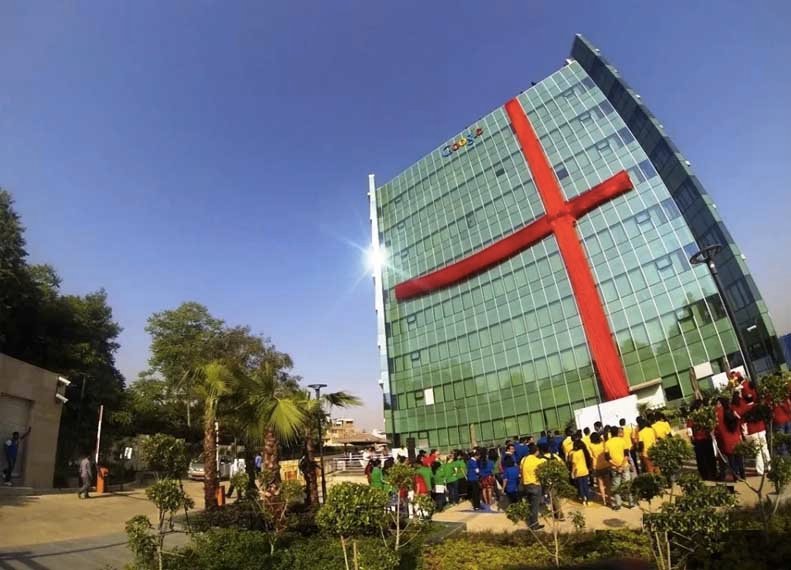 google-gurgaon-office
