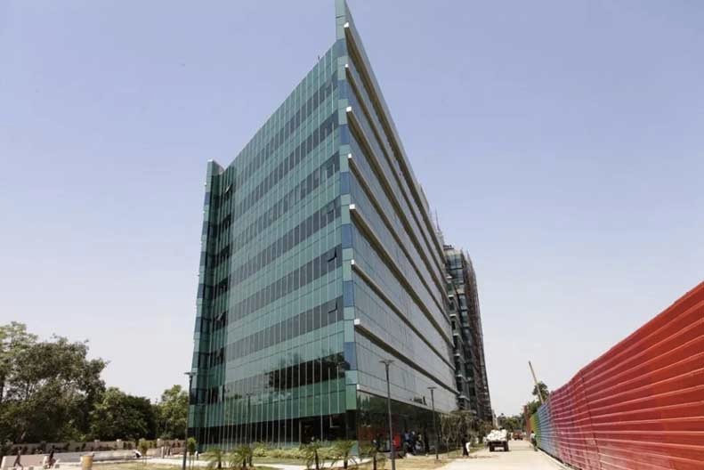 google-gurgaon-office
